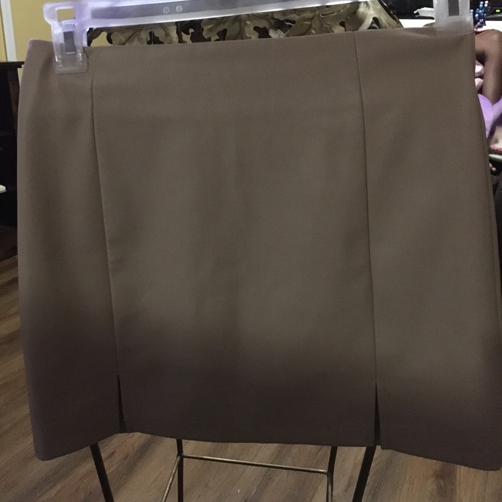 2bella skirt leather